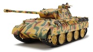 Nemecký tank Panther Ausf.D 1:35 Tamiya 35345