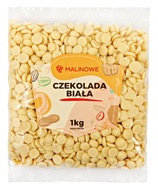 Fontána na fondue dezerty z bielej čokolády 1 kg