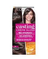 LOREAL CASTING CREME FARBA NA VLASY 300 Tmavo hnedá