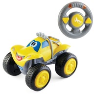 CHICCO 41913 BILLY RC AUTO Žlté 2l+