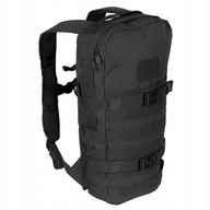 Batoh MFH Daypack 15 l Čierny batoh