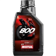 Olej Motul 800 2T Factory Line Road Racing, 1 l