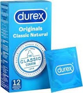 Durex Extra Safe 12 ks kondómy KARTONIK PL