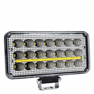 Halogénová LED pracovná lampa pátracie svetlo AWL43 27 LED