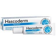 Hascoderm Lipogel na aknóznu pleť, 30 g