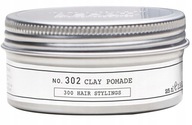 DEPOT 302 CLAY POMADE matujúci na vlasy 25ml