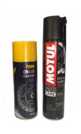 MOTUL C2+ Mannol Chain CLEAN mazivo na reťaz