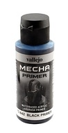 Vallejo 73642 Mecha Primer 60 ml. Čierny základný náter