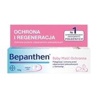 Bepanthen Baby, ochranná masť, 100 g