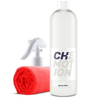 Chemotion Spray Wax 250ml Sklovitý lak Lesk