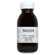 BingoSpa 100% dubová kôra a výťažok z skorocelu kozmetická surovina 100ml