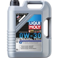 LIQUI MOLY SPECIAL TEC V 0W30 5L - ORIGINÁL NEMČINA