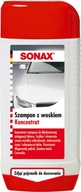 SONAX šampón s voskovým koncentrátom