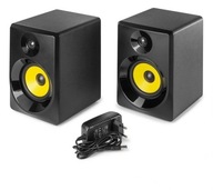 ACTIVE STUDIO reproduktory 100W 2 ks VONYX BLACK