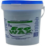 Zimná montážna pasta Blue Eco Wax Extra, 2 vedrá po 1 kg na pneumatiky