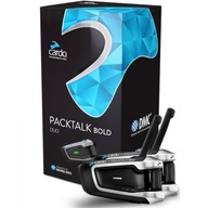 CARDO Packtalk Bold Duo interkom do 8km DMC 15moto