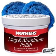 MOTHERS MAG&ALUMINUM POLISH leštenka na kov 283g