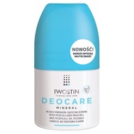 IWOSTIN DEOCARE MINERÁLNA emulzia 50 ml