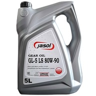 JASOL GL-5 80W90 LS PREVODOVÝ OLEJ -5 Litr