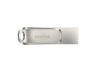 Pendrive SANDISK Ultra Dual Drive Luxe 64GB