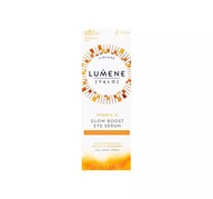 Lumene Valo NORDIC-C GLOW Boost očné sérum na oči 10ml