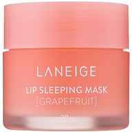 Laneige Lip Sleeping Mask EX Grapefruitová regeneračná maska ​​na pery 20 g