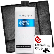 FX PROTECT Leather Cleaner Čistič kože 1 l