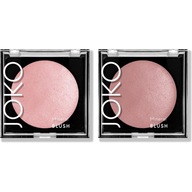 MINERAL Blush - Modeluje a rozjasňuje lícne kosti