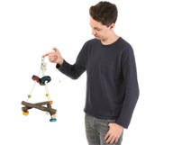 ParrotPlanet Toys - hračka pre veľké papagáje