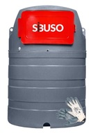 Nádrž na naftu Sibuso 1500l so 4 filtrami