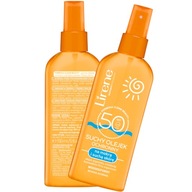 OPAĽOVACÍ OLEJ LIRENE SPF 50 suchý, vodeodolný