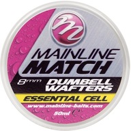 Mainline Match Dumbell Wafters 8m Essential Cell