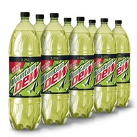 MOUNTAIN DEW sýtený nápoj 8 x 2,25L BIG PACK