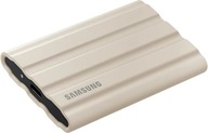 Samsung Portable SSD T7 Shield 2TB USB 3.2 béžová