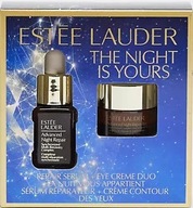 Estee Lauder Advanced Night sérum + sada očného krému