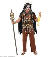 VOODOO PRIEST CAVEMEN OUTFIT XL