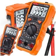 PROFESIONÁLNY DIGITÁLNY METER AKTUÁLNEJ SPOTREBY LCD MULTIMETER, ručný, univerzálny