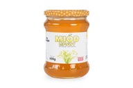 Lipowy Honey 0,6kg Babiogórskie Miody Ceremuga