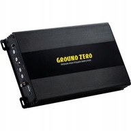 Ground Zero GZIA 1.700 MONO 1x630 W RMS zosilňovač