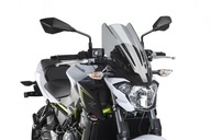 Predné sklo PUIG 9369H cestovné 25% Kawasaki Z650 17-19