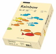 Kopírovací papier Rainbow A4 160g ivory R06 Pap