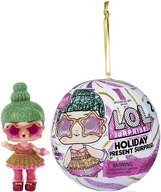 BALL LOL Surprise LIMITED TINSEL DOLL