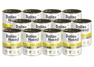 DOLINA NOTECI PREMIUM BOHATÁ NA KURACIE 800g x12