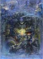 Plagát Anime Made in Abyss MIA_016 A2 (vlastné)