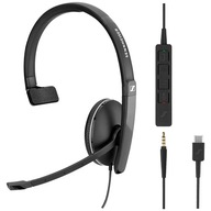 Sennheiser SC 135 USB-C slúchadlá SC135 USB-C