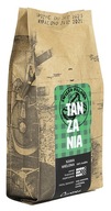 TANZANIA mletá káva 250g 100% Arabica