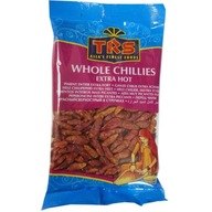 TRS sušené chilli papričky 400g