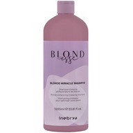 Inebrya Blondesse šampón pre blond vlasy 1000ml