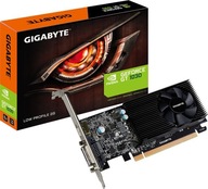 GIGABYTE GEFORCE GT 1030 2048 MB 64BIT PCI-E DDR4