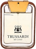 TRUSSARDI MY LAND EDT 100ML FLAKON x